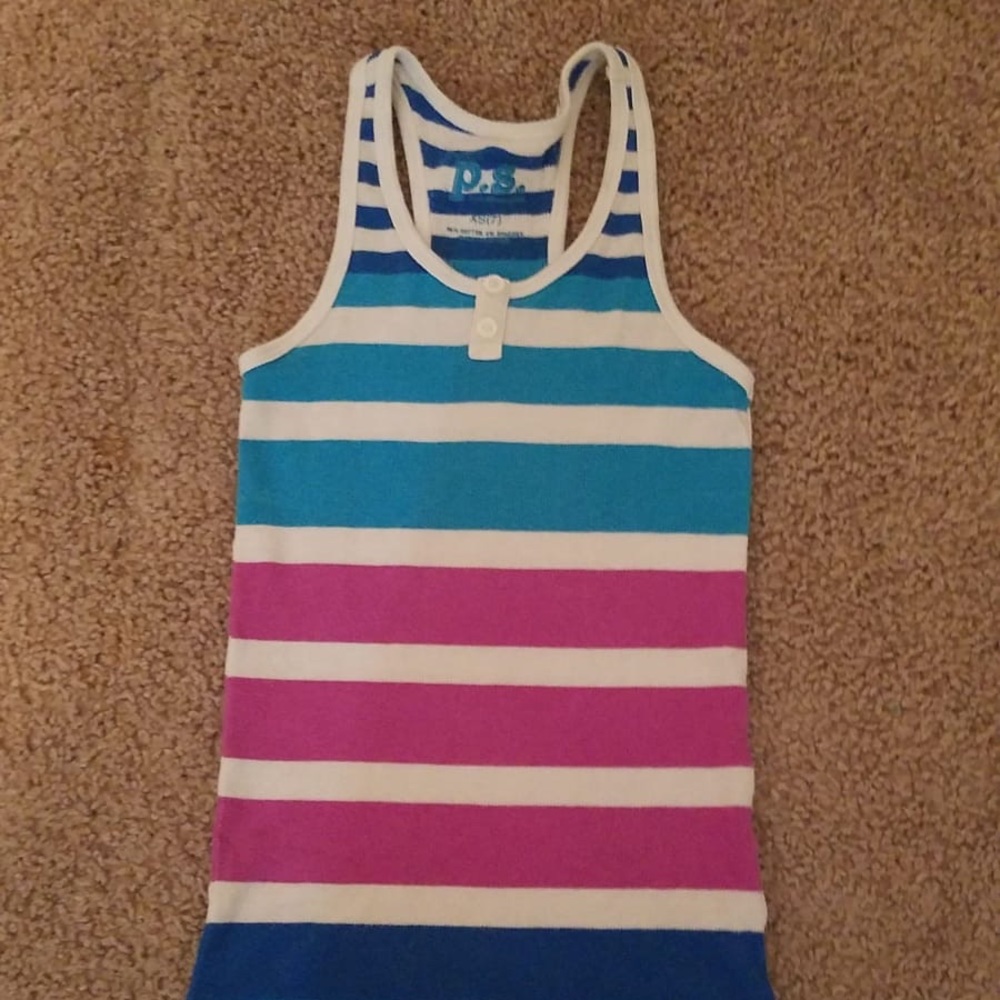P.S. Aeropostale girls tank
